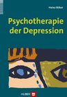 Buchcover Psychotherapie der Depression