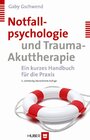 Buchcover Notfallpsychologie und Trauma-Akuttherapie