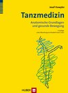 Buchcover Tanzmedizin