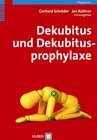 Buchcover Dekubitus und Dekubitusprophylaxe