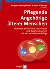 Buchcover Pflegende Angehörige älterer Menschen