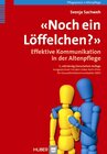 Buchcover 'Noch ein Löffelchen?'