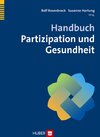Buchcover Handbuch Partizipation und Gesundheit