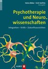 Buchcover Psychotherapie und Neurowissenschaften