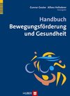 Buchcover Handbuch Bewegungsförderung und Gesundheit