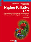 Buchcover Nephro-Palliative Care