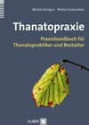 Buchcover Thanatopraxie
