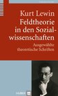 Buchcover Feldtheorie in den Sozialwissenschaften