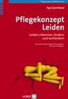 Buchcover Pflegekonzept Leiden