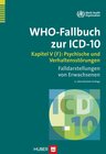Buchcover WHO-Fallbuch zur ICD-10