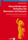 Buchcover Herausforderndes Verhalten bei Menschen mit Demenz