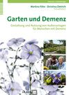 Buchcover Garten und Demenz