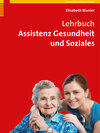Buchcover Lehrbuch Assistenz Gesundheit und Soziales