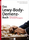 Buchcover Das Lewy–Body–Demenz–Buch