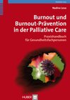 Buchcover Burnout und Burnout–Prävention in der Palliative Care