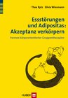 Buchcover Essstörungen und Adipositas: Akzeptanz verkörpern