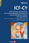 Buchcover Die ICF-CY in der Praxis