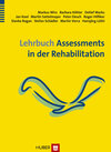 Buchcover Lehrbuch Assessments in der Rehabilitation