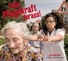 Buchcover "Volle Pflegekraft voraus!"