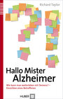 Buchcover Hallo Mister Alzheimer