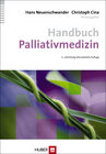 Buchcover Handbuch Palliativmedizin