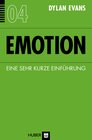 Buchcover Emotion