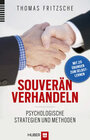 Buchcover Souverän verhandeln