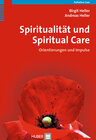 Buchcover Spiritualität und Spiritual Care