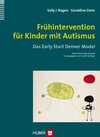 Buchcover Frühintervention für Kinder mit Autismus