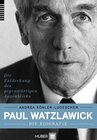 Buchcover Paul Watzlawick – die Biografie
