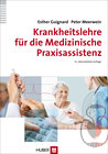 Buchcover Krankheitslehre für die Medizinische Praxisassistenz