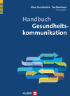 Buchcover Handbuch Gesundheitskommunikation