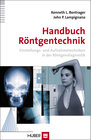 Buchcover Handbuch Röntgentechnik