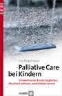 Buchcover Palliative Care bei Kindern
