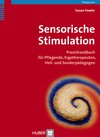Buchcover Sensorische Stimulation