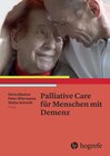 Buchcover Palliative Care für Menschen mit Demenz