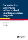 Buchcover Die stationäre Versorgung in Deutschland im internationalen Vergleich