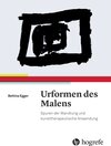 Buchcover Urformen des Malens