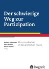 Buchcover Der schwierige Weg zur Partizipation