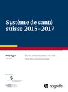 Buchcover Système de santé suisse 2015–2017