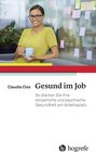 Buchcover Gesund im Job