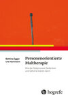 Buchcover Personenorientierte Maltherapie