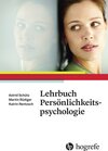 Buchcover Lehrbuch Persönlichkeitspsychologie