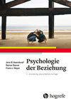Buchcover Psychologie der Beziehung