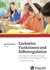 Buchcover Exekutive Funktionen und Selbstregulation