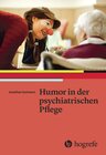 Buchcover Humor in der psychiatrischen Pflege