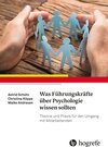 Buchcover Was Führungskräfte über Psychologie wissen sollten