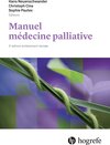 Buchcover Manuel de médecine palliative