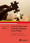 Buchcover Concept Maps und Concept Mapping in der Pflege