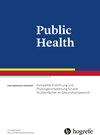 Buchcover Public Health